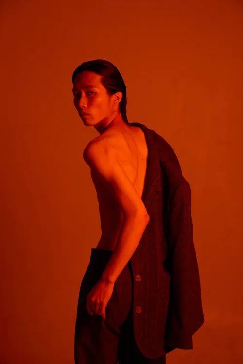 model - Chang Deok